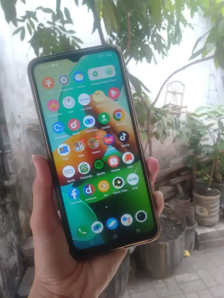vivo y22 ori normal
