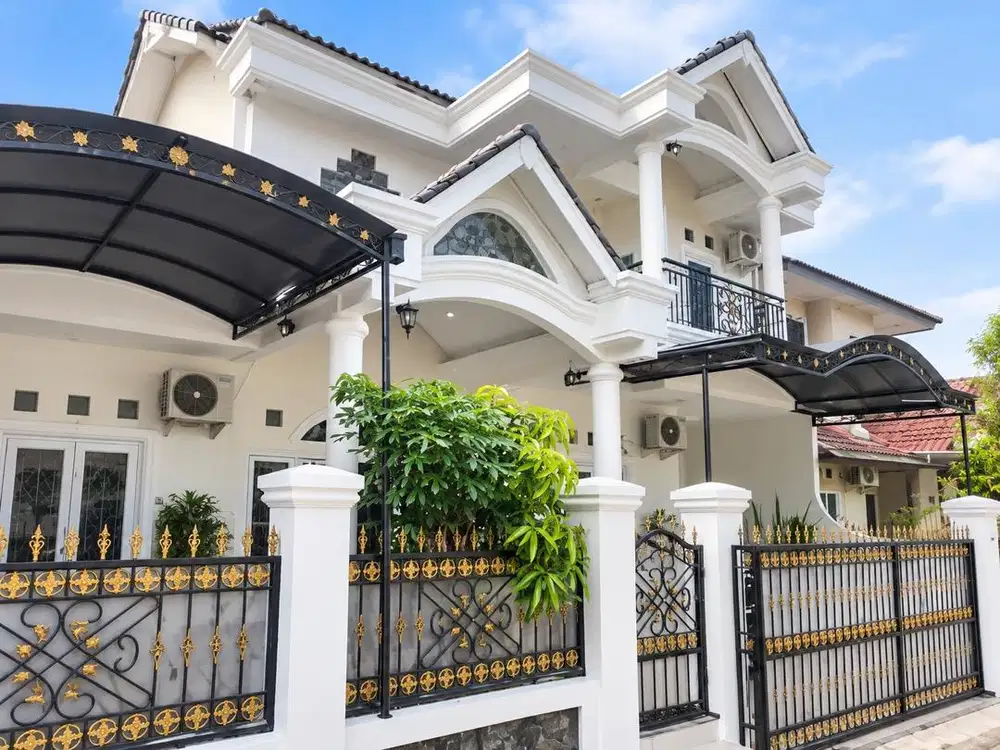 Dijual Rumah 2lantai Di Vila Dago Tol Ciputat