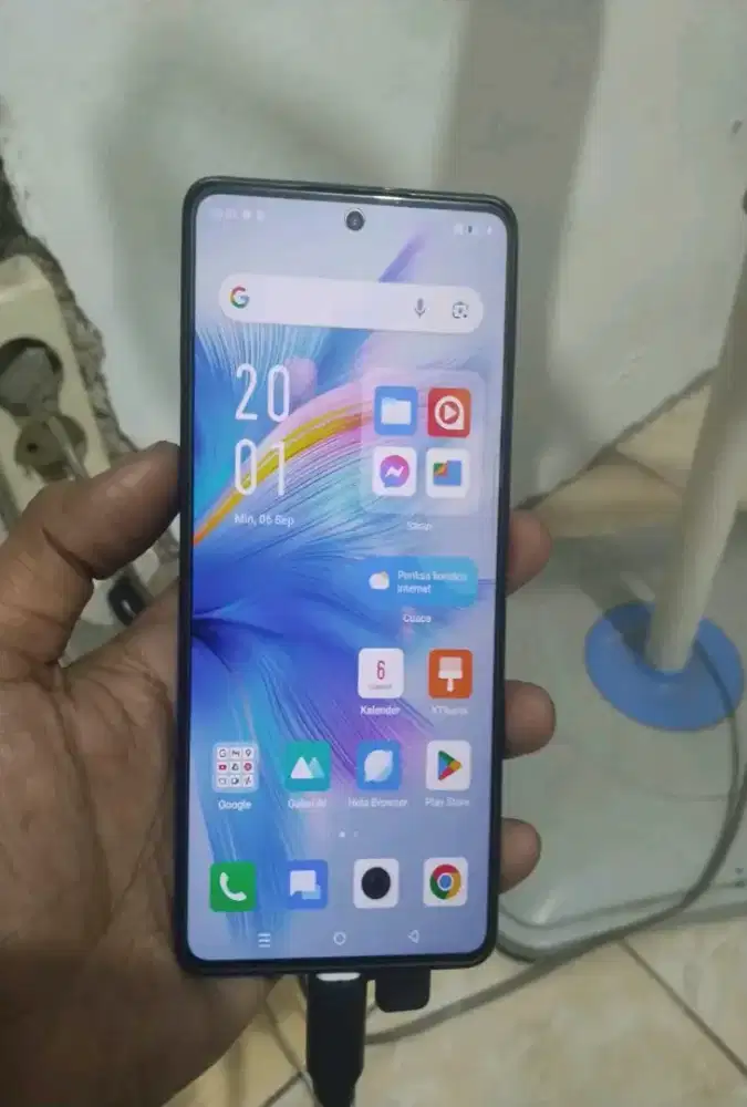 Infinix note 30 pro 8/256