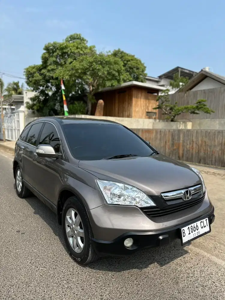 honda crv original