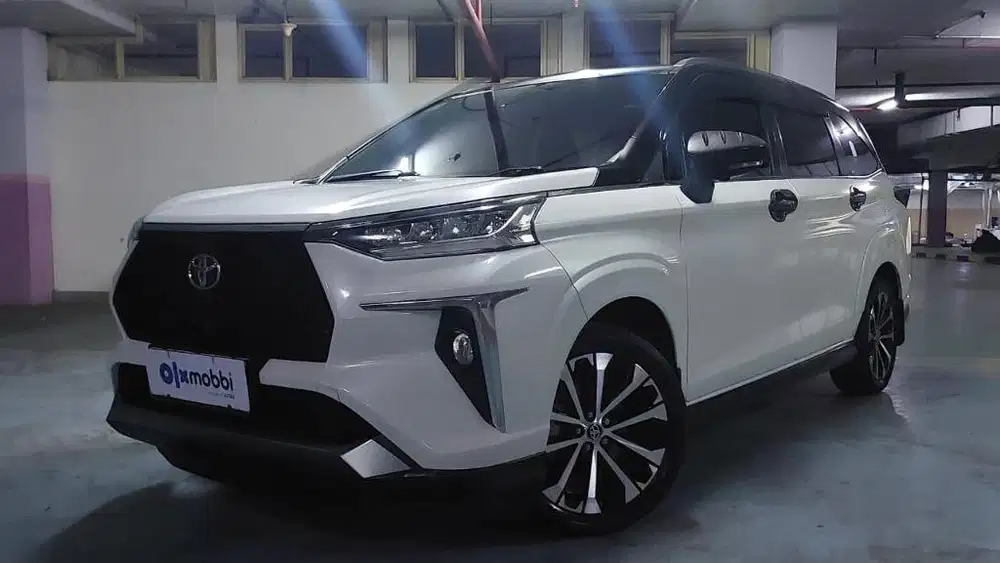 [Baca Deskripsi] Toyota Avanza 2022 7YU