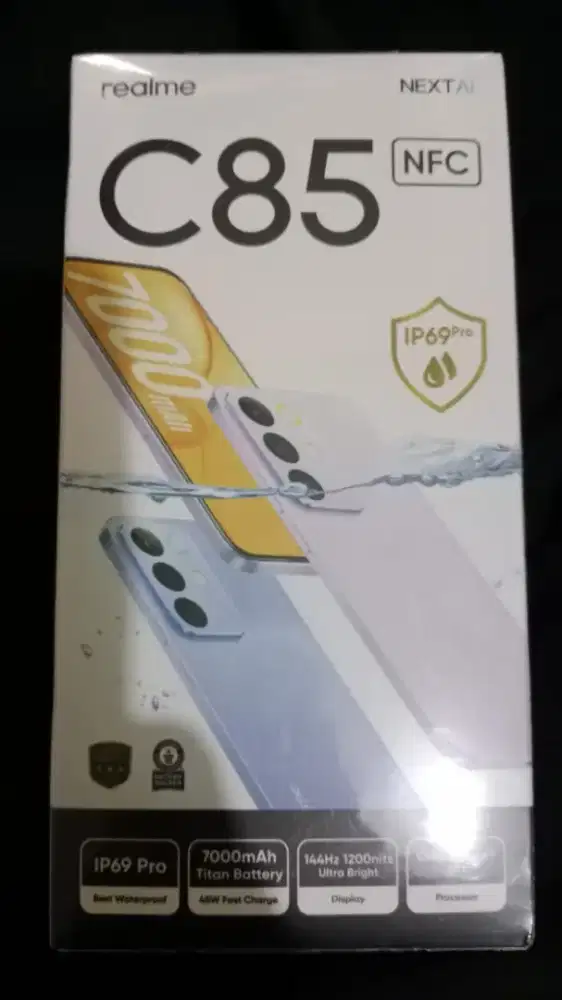 Realme c85 8/256