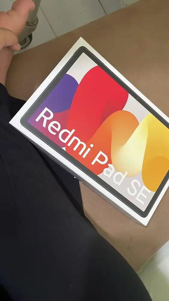 JUAL CEPAT TAB REDMI SE
