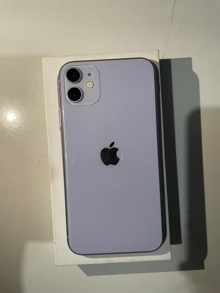 iPhone 11 64Gb fullset