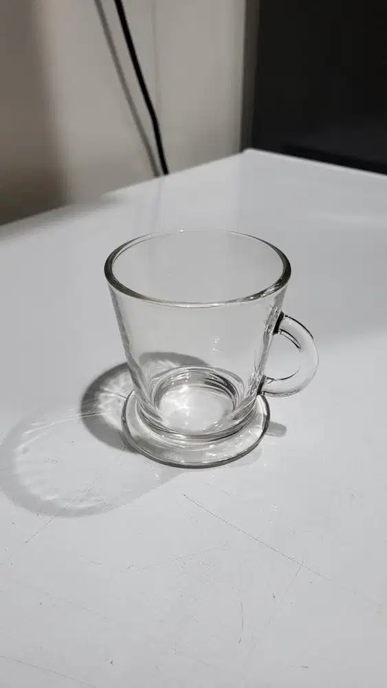 Cangkir shot kopi 10pcs