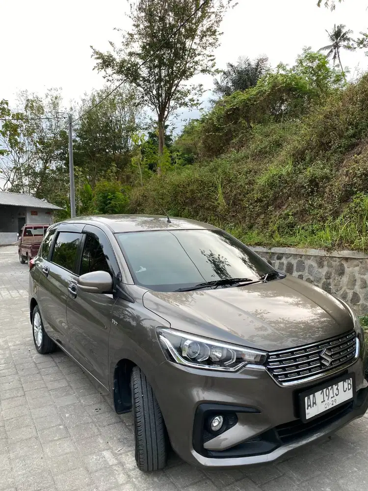 ertiga gx tahun 2018 manual