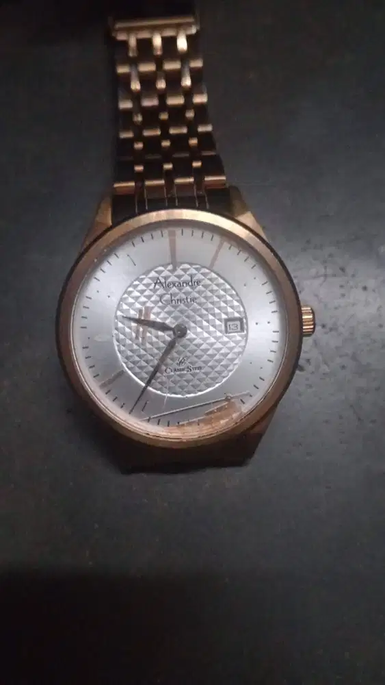 jam tangan Alexandre Christie