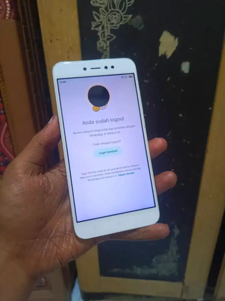 Redmi note 5a 2/16