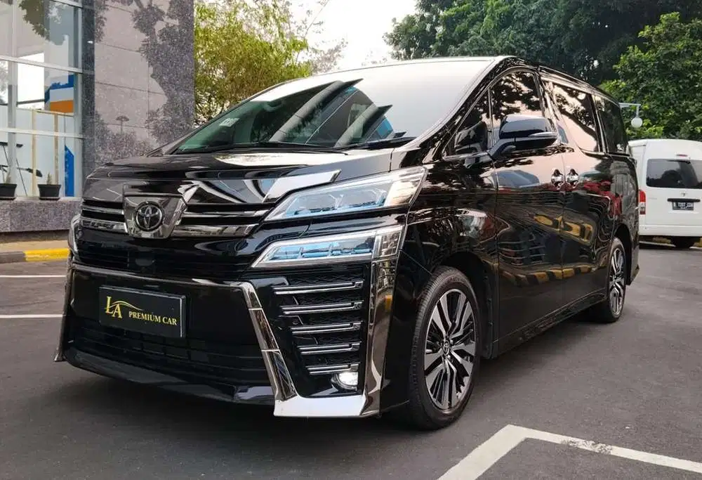 Toyota Vellfire 2023 nik 2022 TDP 25 JT