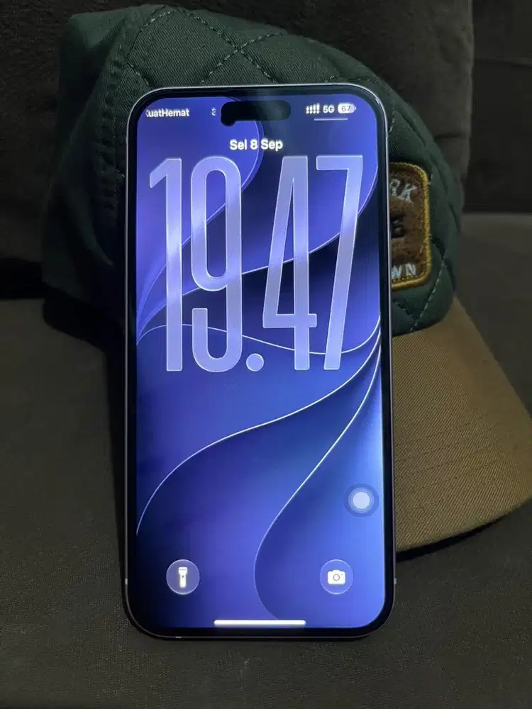 iPhone 15 plus 128 normal ori premium