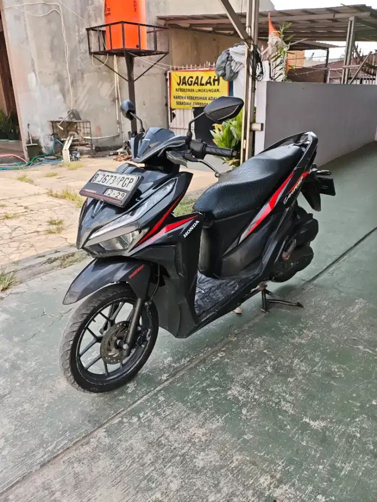 •Jual Vario led New 125cc Mesin Halus