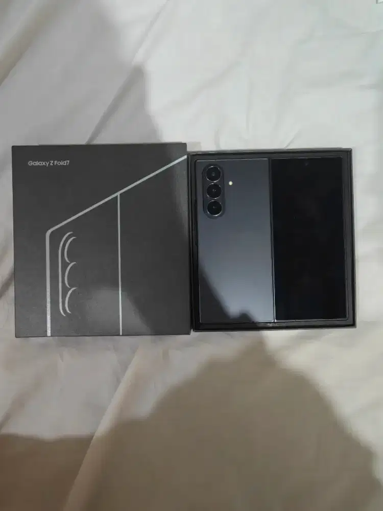 Samsung Z Fold 7 12/512gb SEIN zfold fold7 zfold7