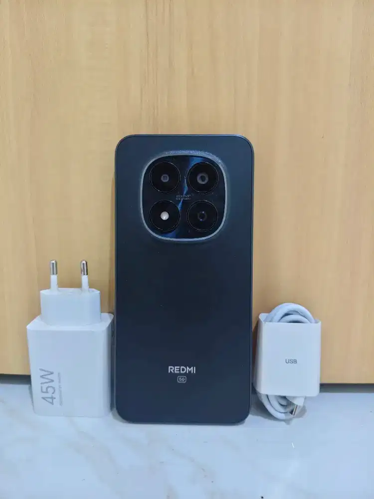Redmi note 15 pro 5g 8/256 garansi resmi September 2027
