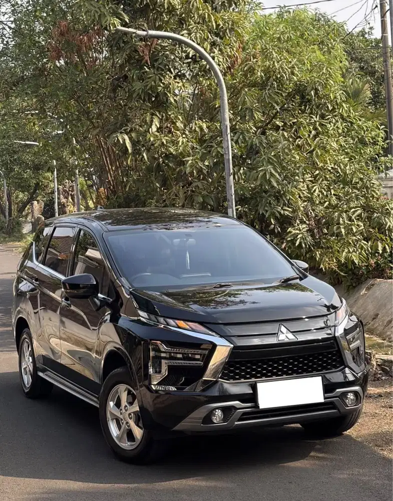 LOW KM PAJAK PANJANG Mitsubishi New Xpander Sport AT 2023 Istimewa