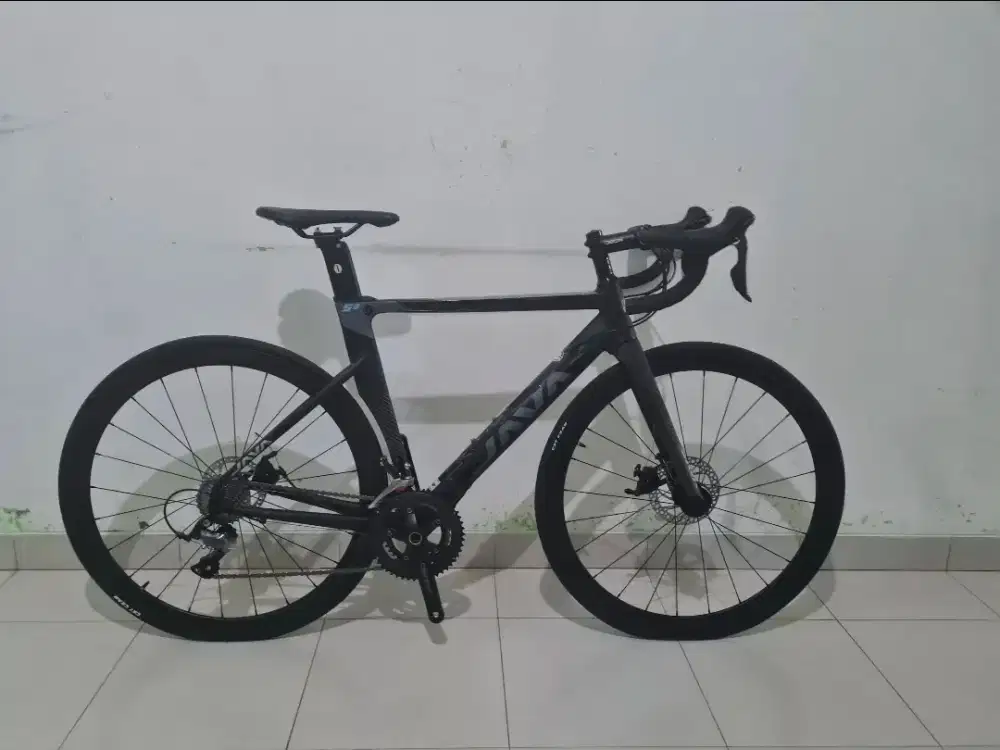 Sepeda roadbike java S3
