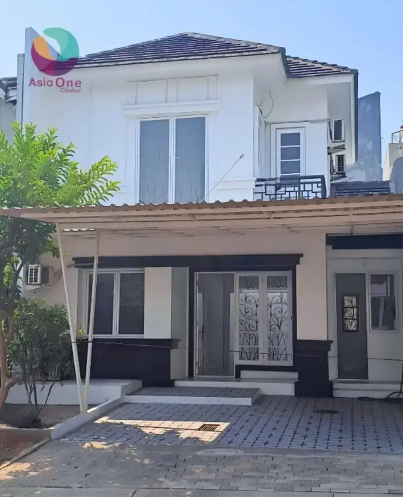 Dijual cepat rumah cantik diperumahan kota wisata Cibubur