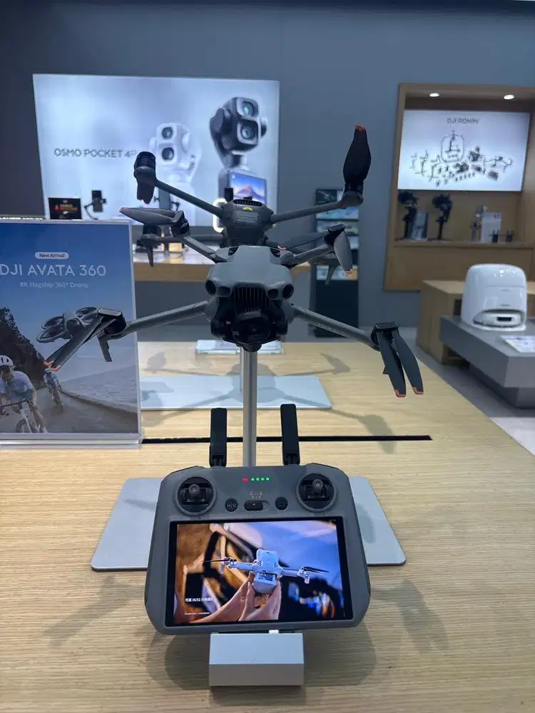 PROMO DJI MINI 5 Pro Fly More Combo RC 2