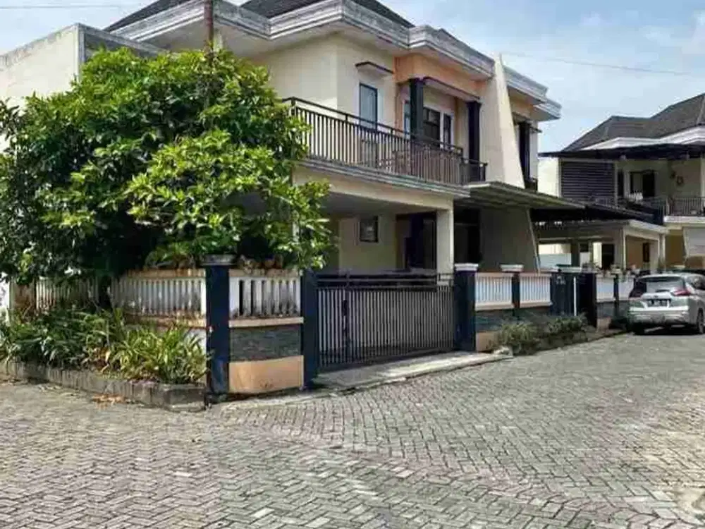 Jual Rumah di Arifin ahmad, Sidomulyo timur, Pekanbaru