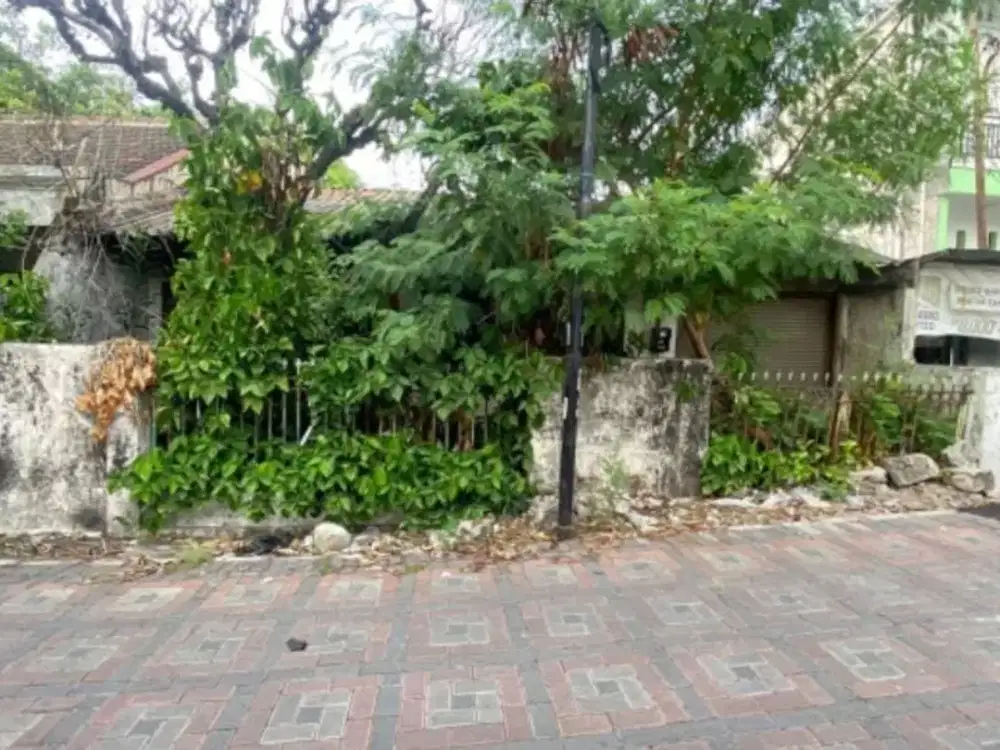 Dijual rumah Hitung Tanah Karang Asem Surabaya