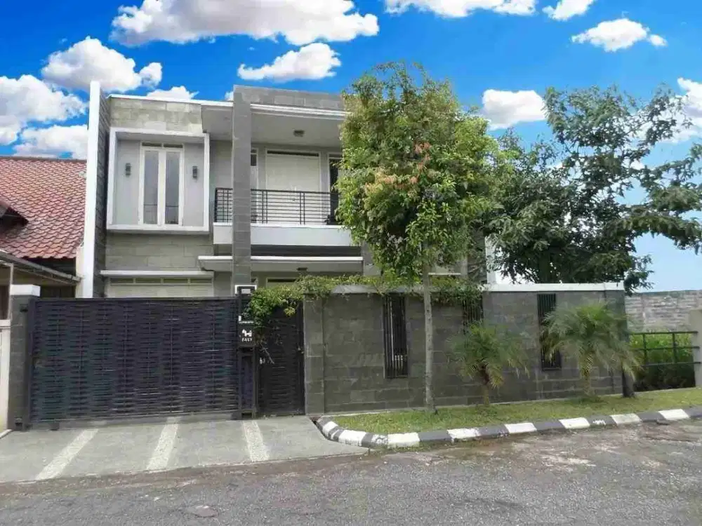 rumah minimalis harga menarik di batununggal bandung kota