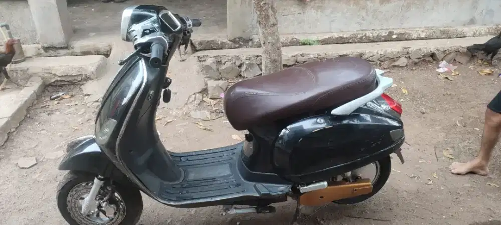 Uwinfly t3s vespa listrik