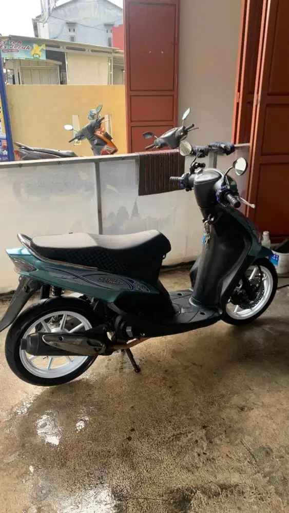 YAMAHA MIO SPORTY