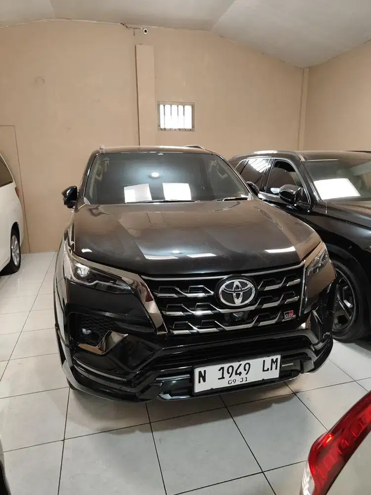 FroRtuner GR Tetradrive 28 4x4 2023