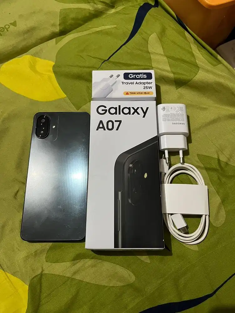 samsung a07 4/128