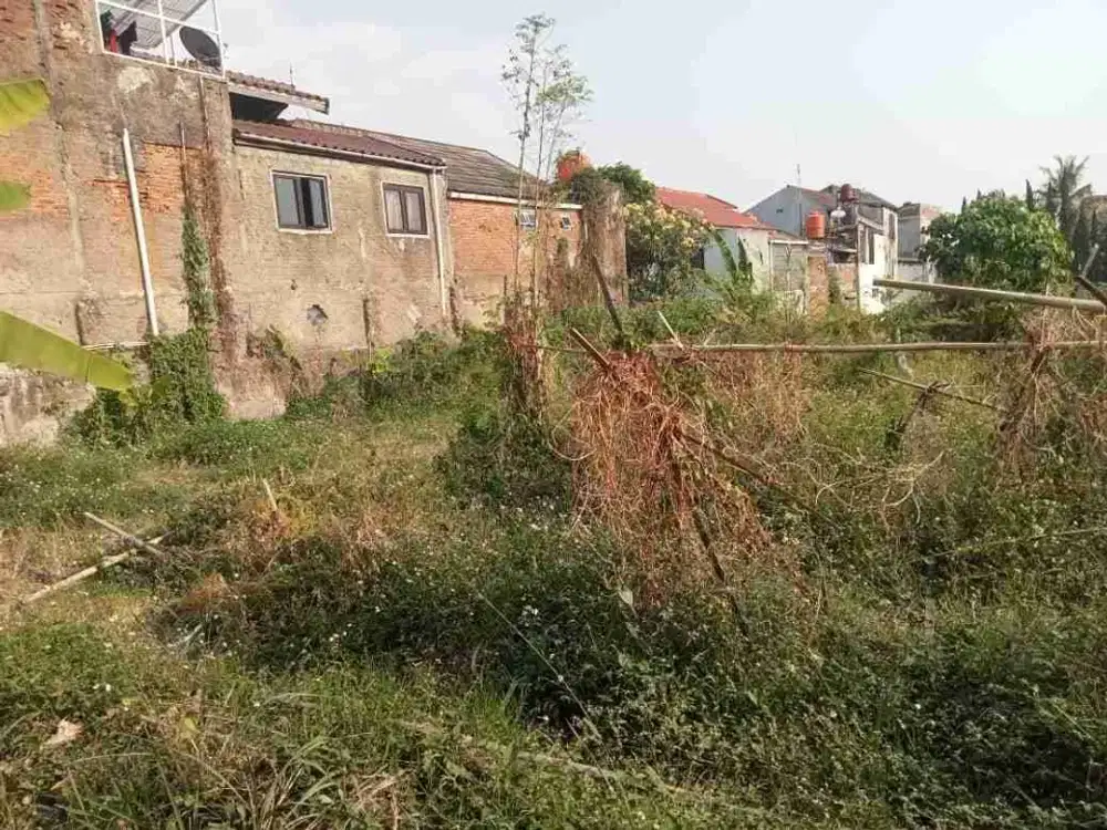 Tanah Jati Serut Cimahi