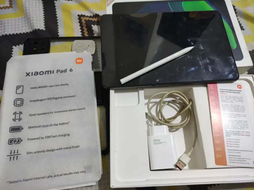 Xiaomi Mi Pad 6