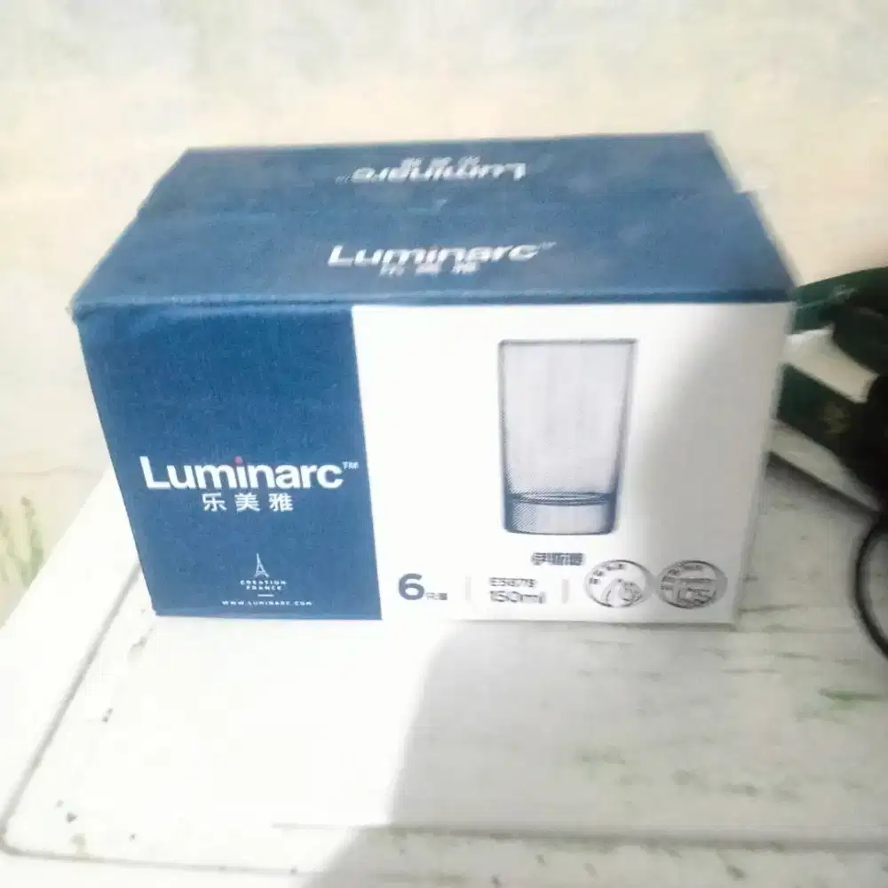 Luminarc gelas 150ml