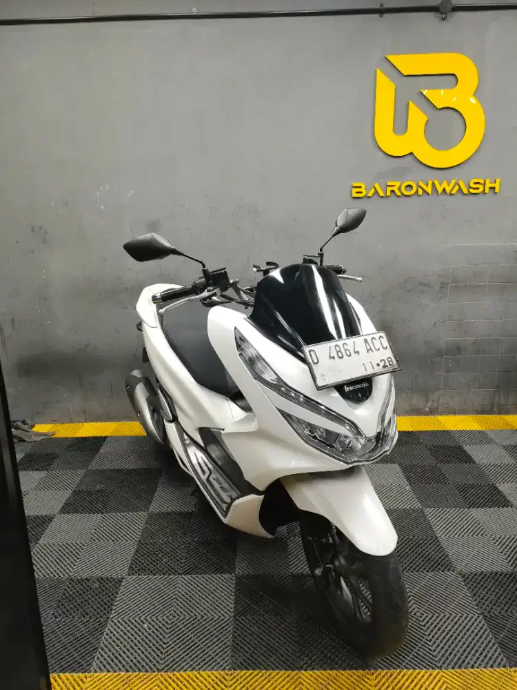 HONDA PCX 2018 ABS