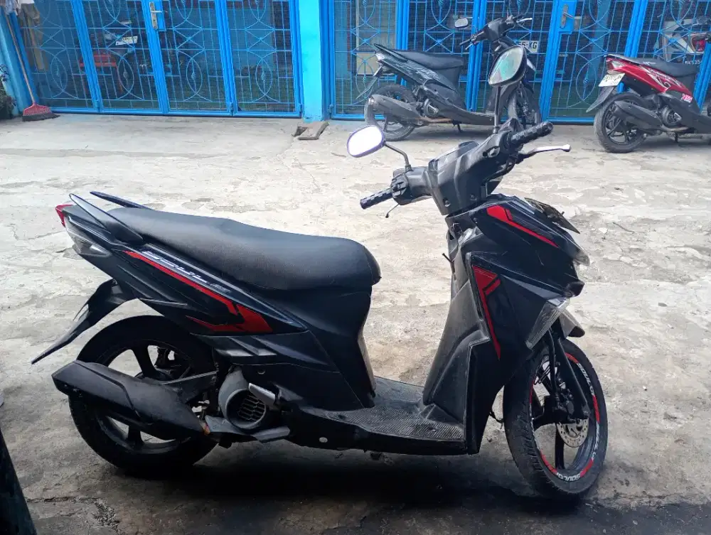 Mio soul gt 125