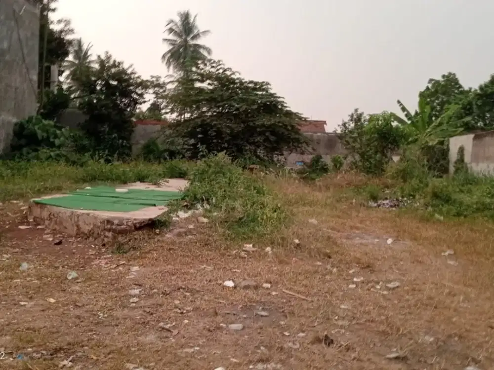 Tanah Strategis di jl. Raya Parung Kemang Bogor
