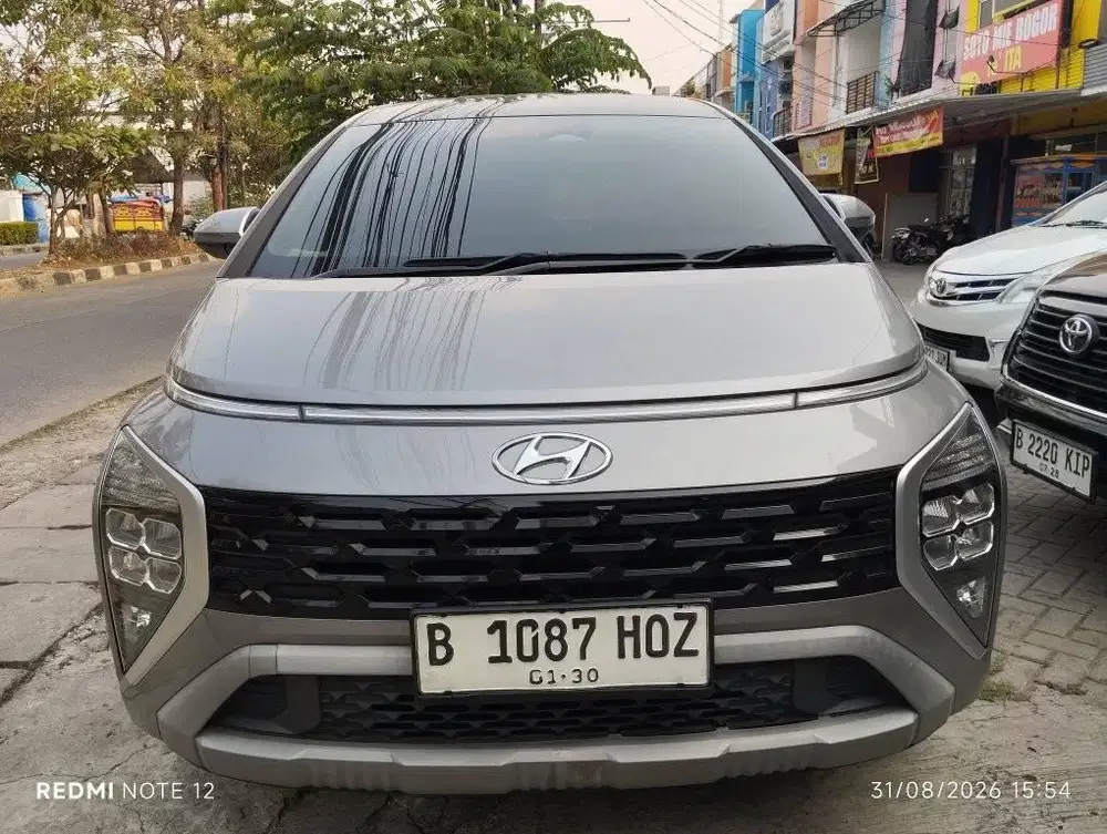Hyundai Stargazer Prime A/T 2024
