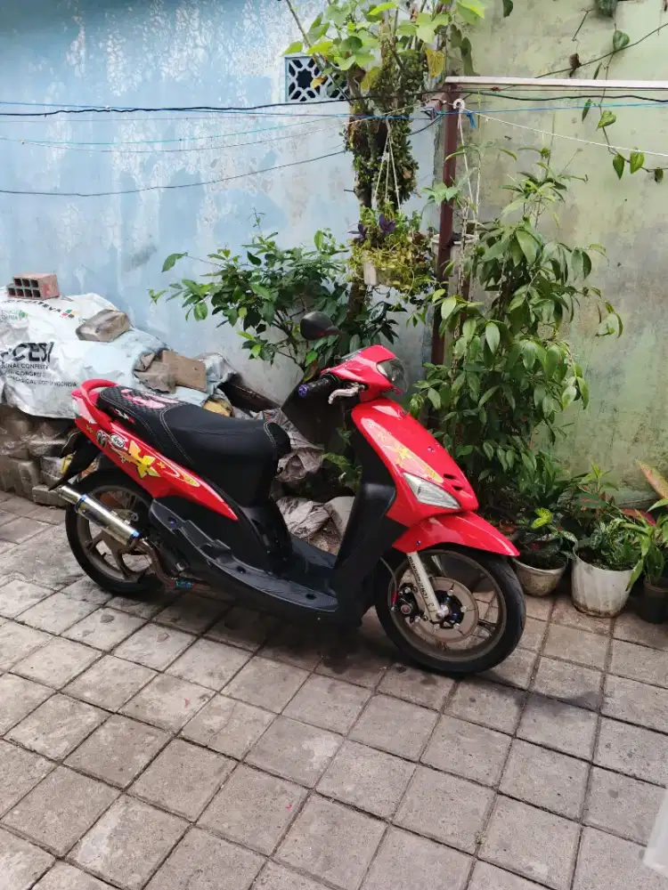 jual motor Mio sporty