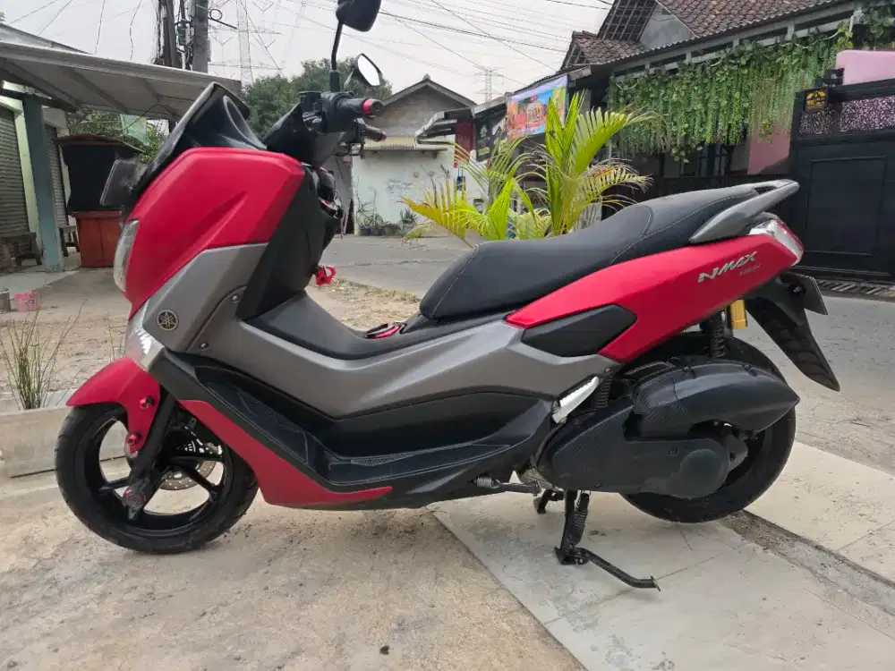 NMAX OLD tahun 2019 pajak ON