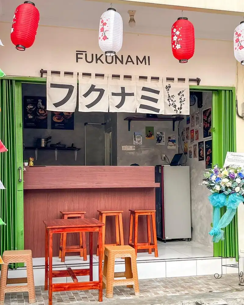 Dicari Helper kedai makanan jepang