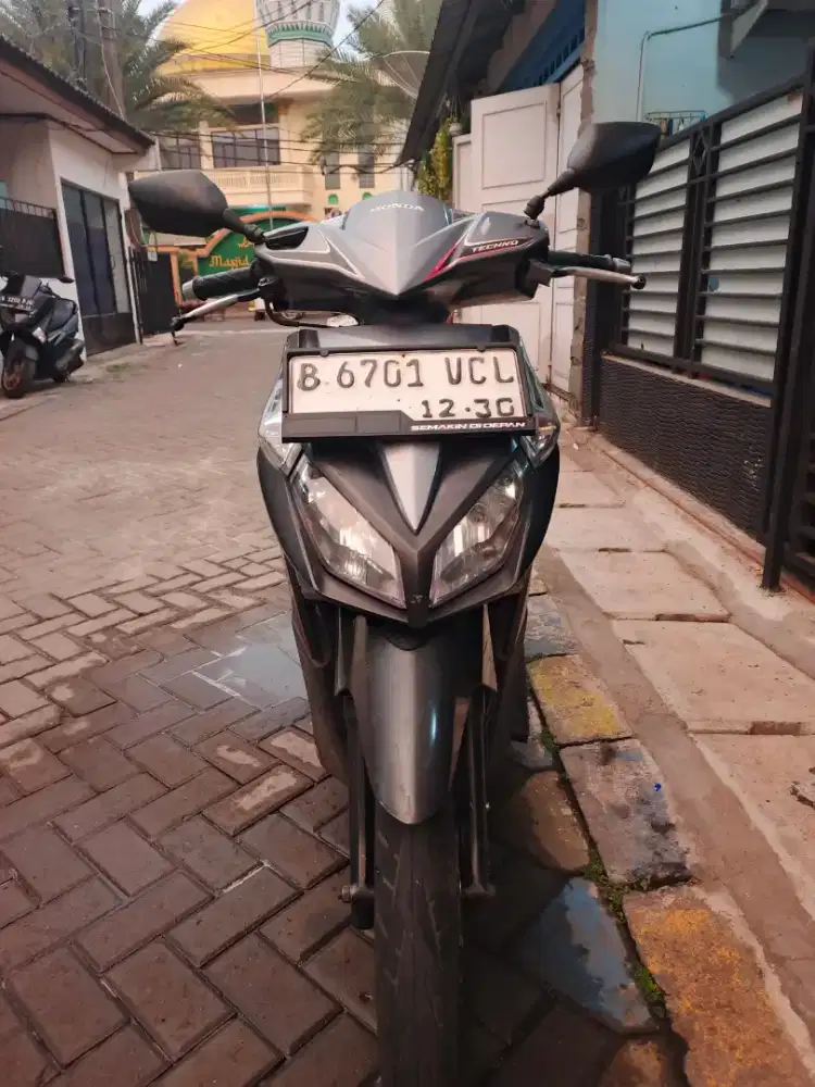 Vario Techno 2010 orisinil