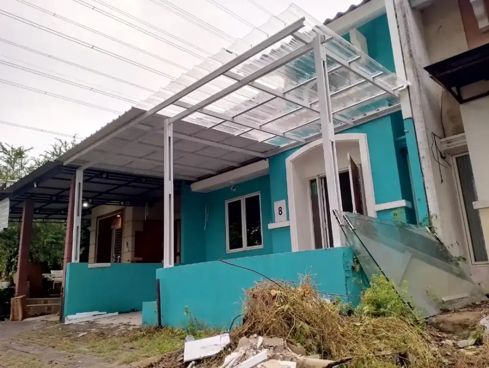Kanopi baja ringan harga promo
