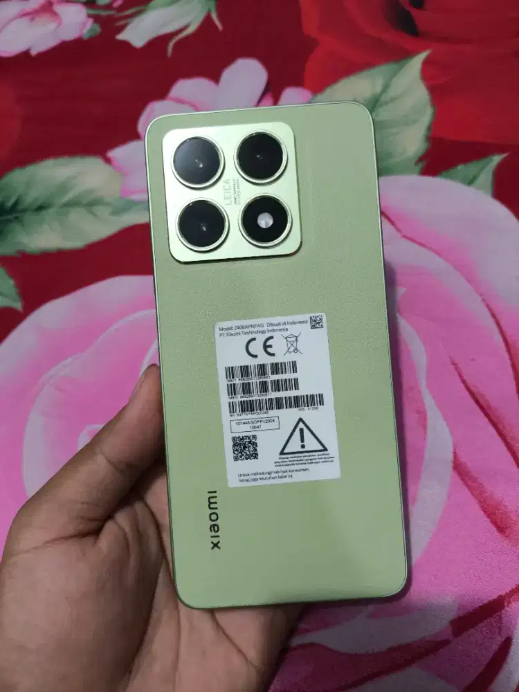Xiomi redmi 14t
