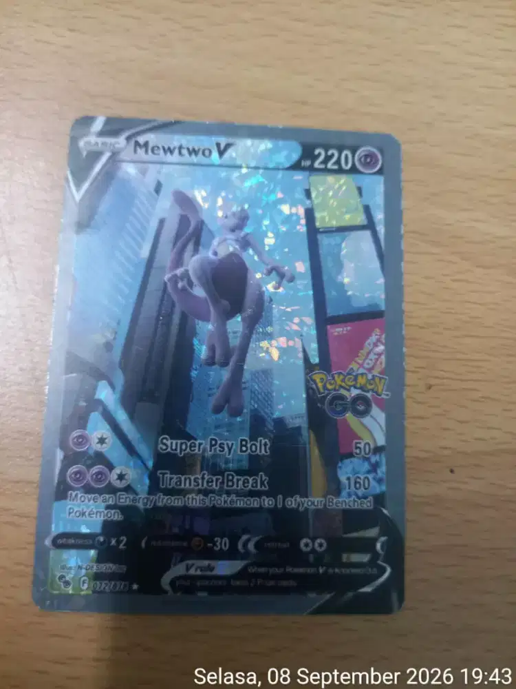 Punya kartu pokemon ada 400 lembar lebih mao jual borong ajh