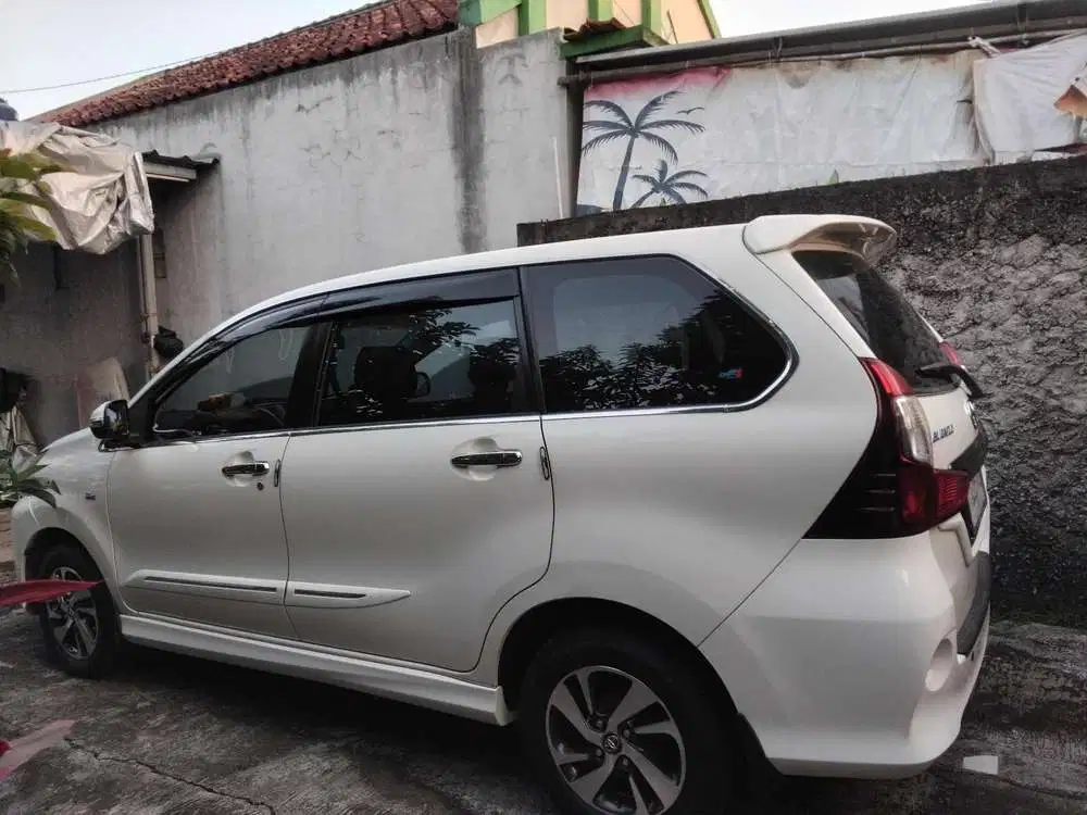 Toyota Avanza 2018 Bensin