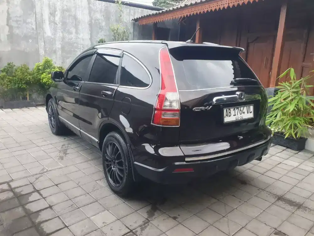 CRV 2.0 CC 2009 MATIC