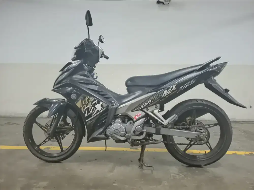 Dijual Yamaha New Jupiter MX 135