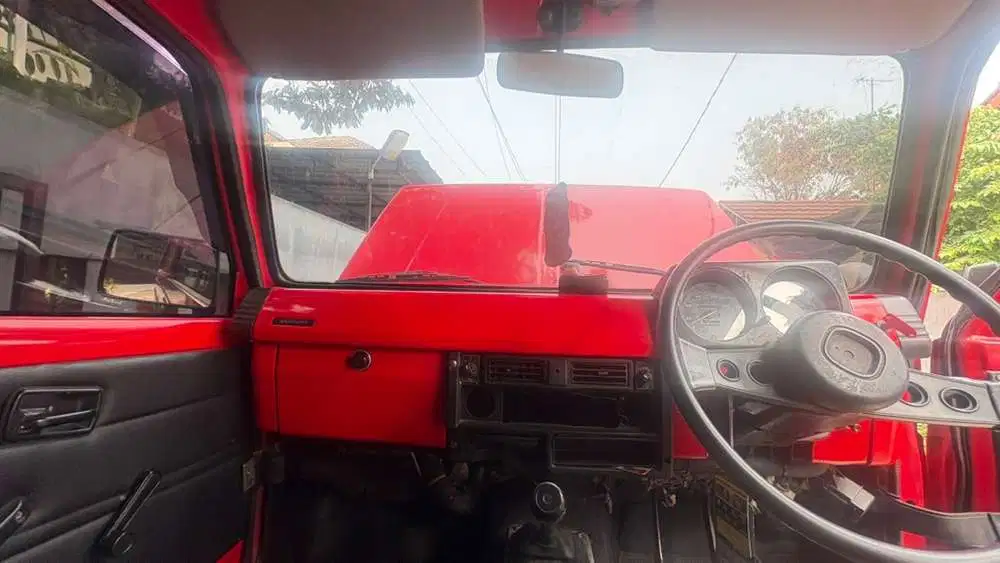 Suzuki Jimny 1984 Bensin