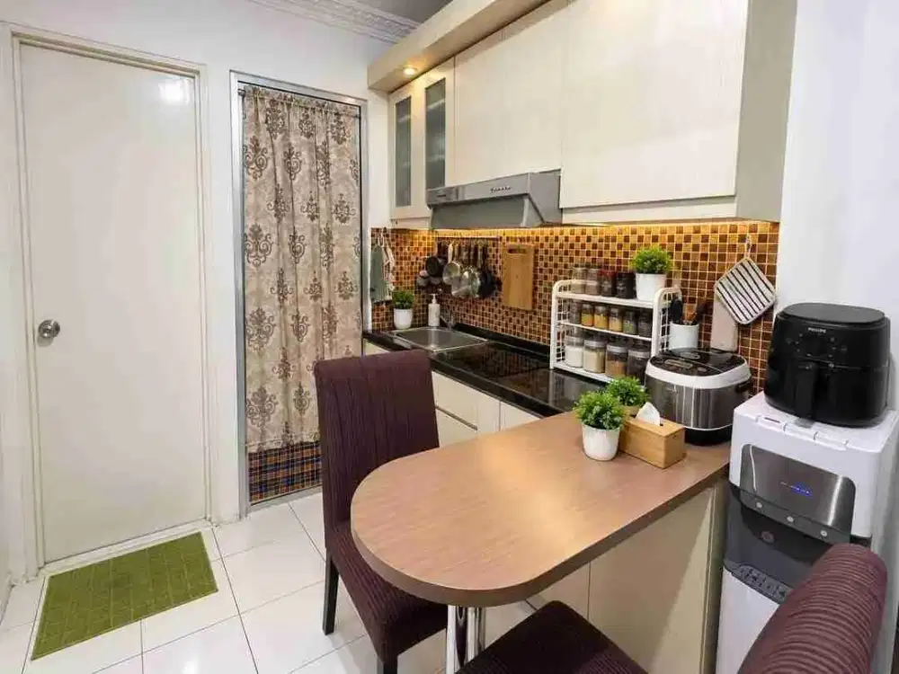 DI JUAL MURAH APARTEMEN KALIBATA CITY TOWER FLAMBOYAN JAKARTA SELATAN