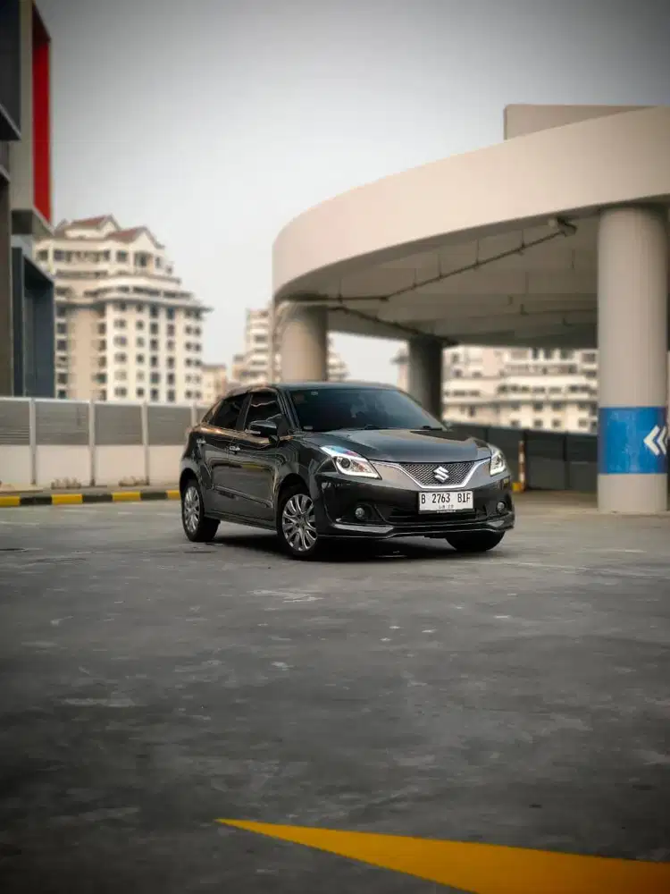 {KM68rb} SUZUKI BALENO HATCHBACK 2019