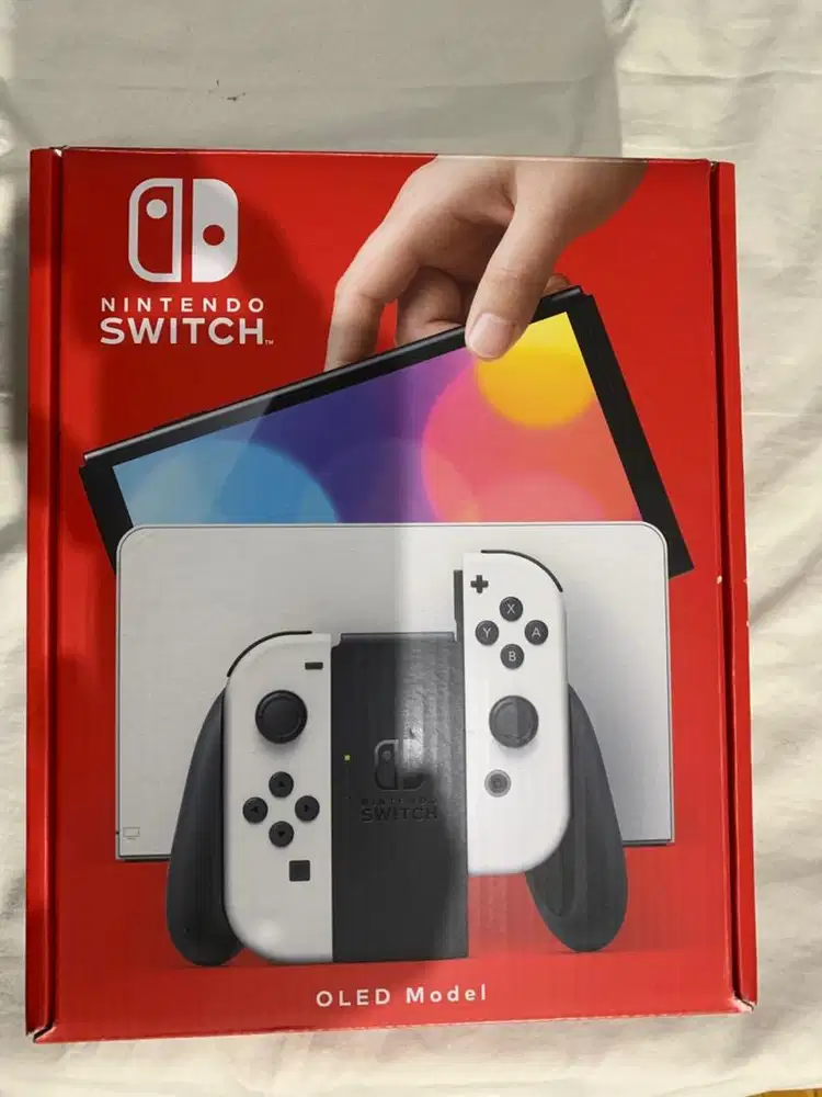 Nintendo Switch Oled OFW