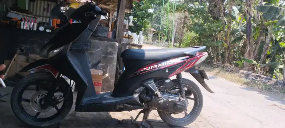 Honda Vario 2007